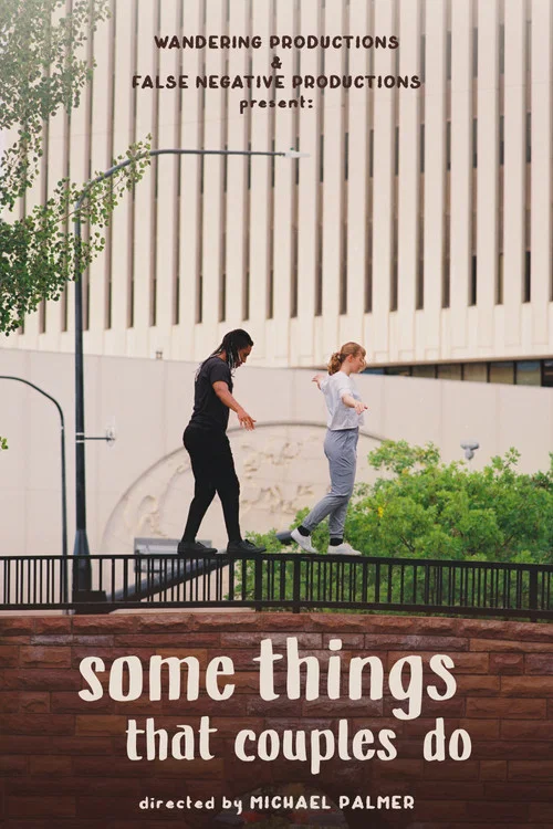 Movie poster for Some Things That Couples Do