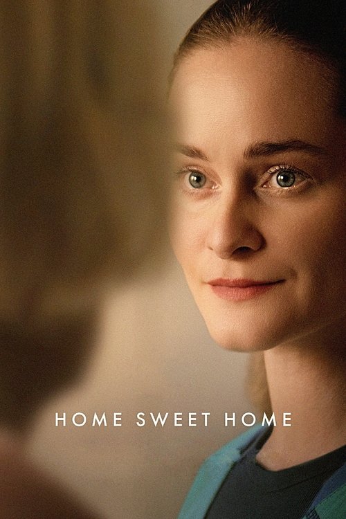 Movie poster for Home Sweet Home (2025)