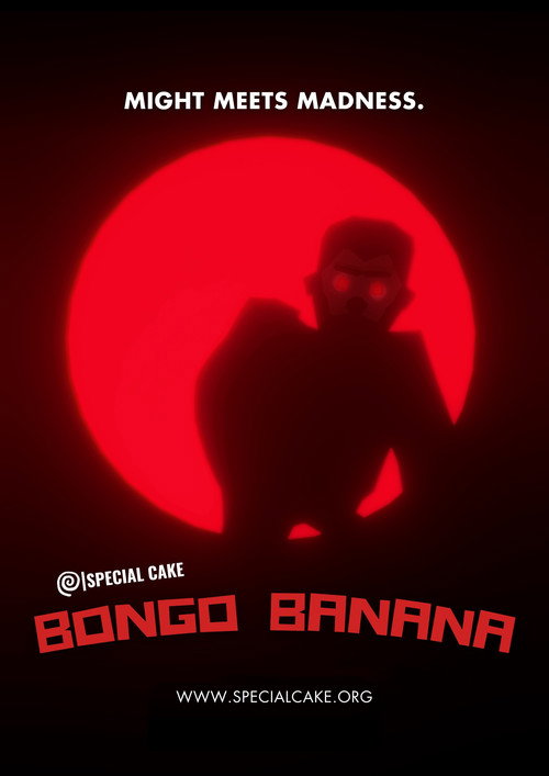 Movie poster for Bongo Banana