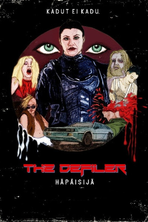 Movie poster for The Defiler (2016)