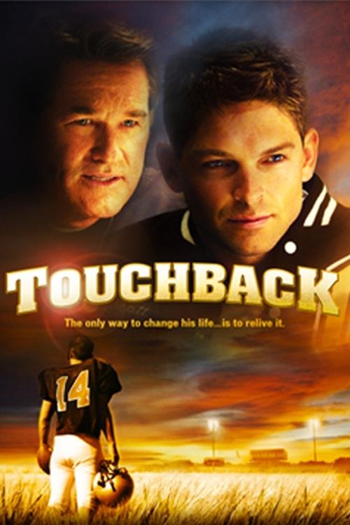 Movie poster for Touchback (2011)