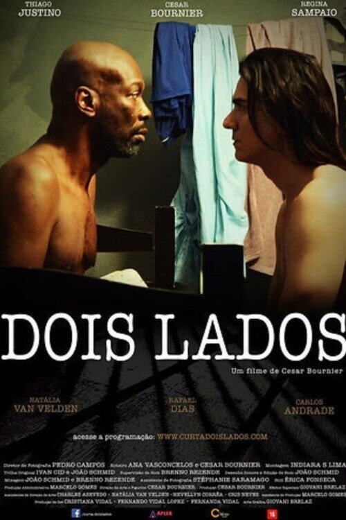 Movie poster for Dois Lados (2015)