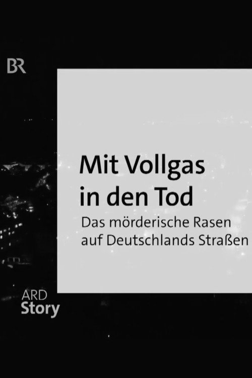 Movie poster for Mit Vollgas in den Tod (2023)