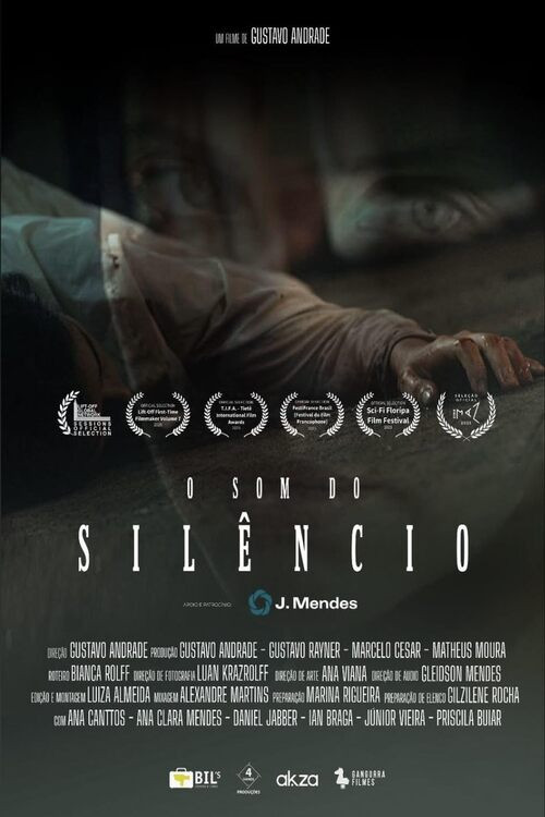 Movie poster for O Som do Silêncio (2025)