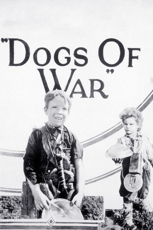 Dogs of War! poster