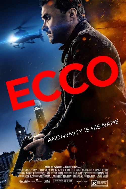 Movie poster for ECCO (2019)