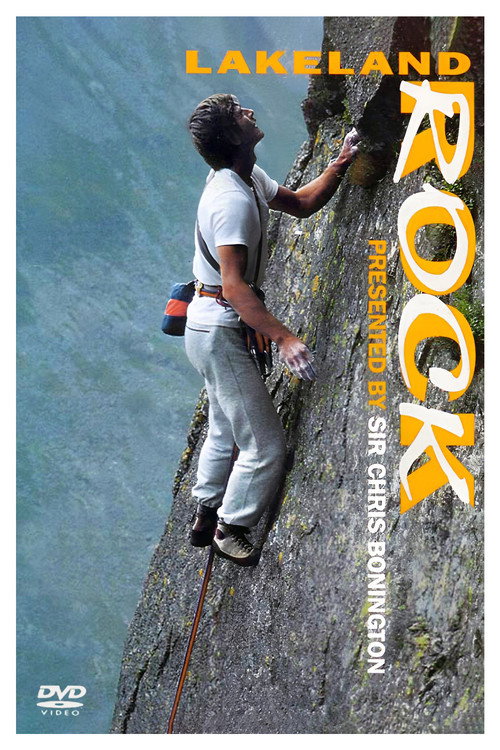 Movie poster for Lakeland Rock (1990)