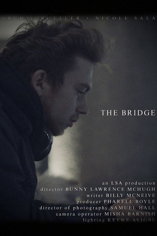 Movie poster for The Bridge (2025)