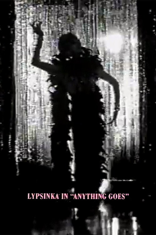 Movie poster for Anything Goes (1991)
