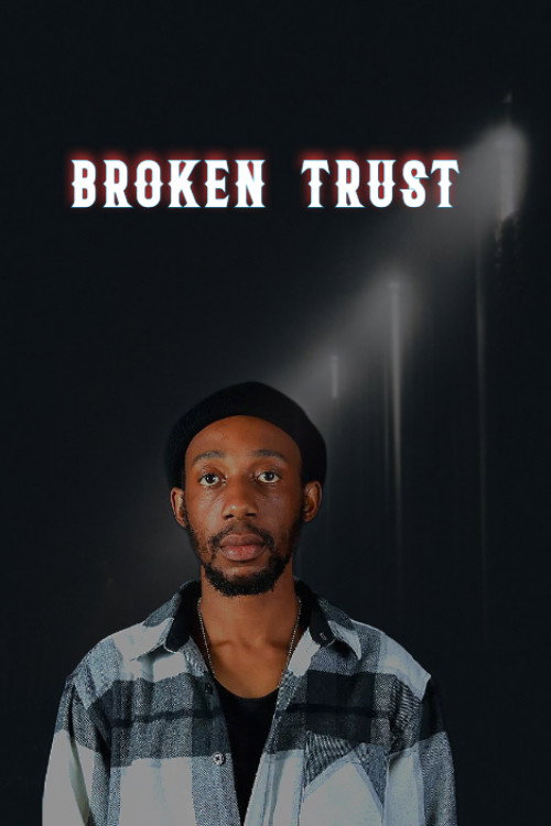 Movie poster for Broken Trust (2024)