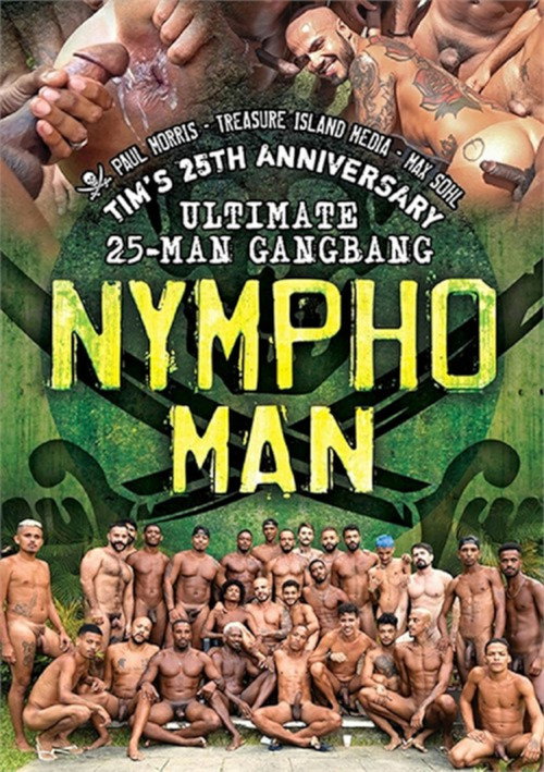 Movie poster for Nympho Man (2023)