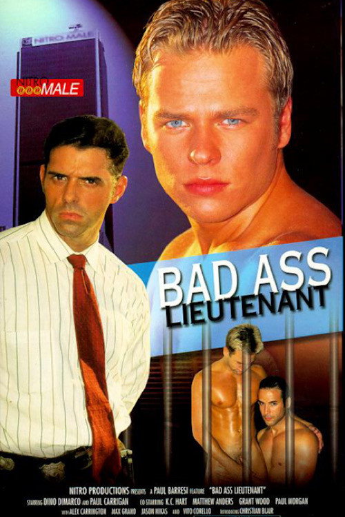 Movie poster for Bad Ass Lieutenant (1997)