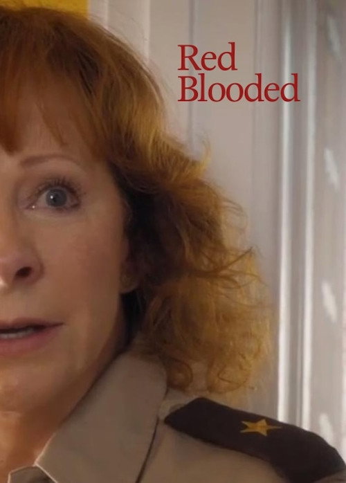 Movie poster for Red Blooded