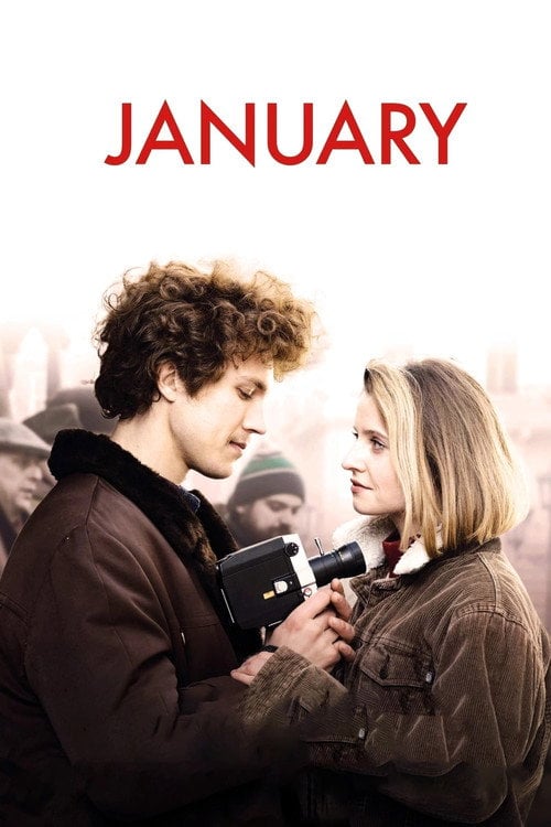 Movie poster for January (2022)