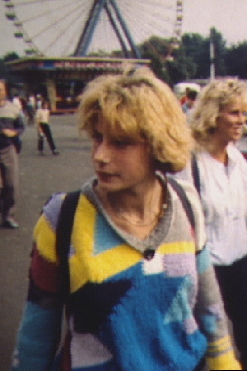 Movie poster for Wenn der Richtige kommt (1988)