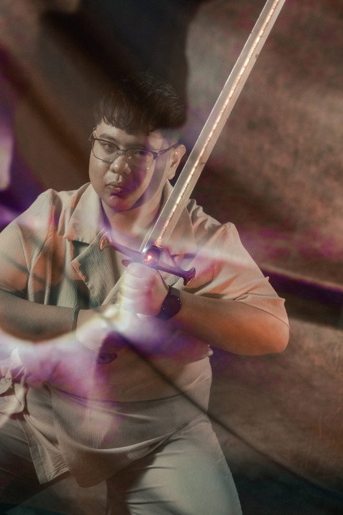 Photo of Tim Rone Villanueva, Directing