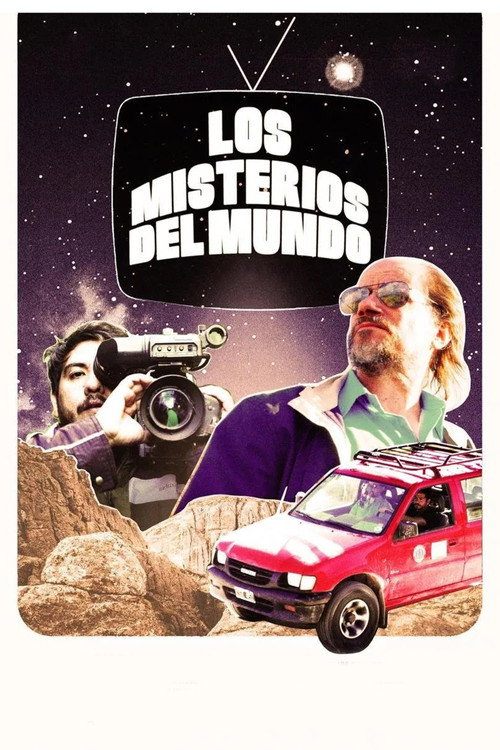 Movie poster for Mysteries of the World (2022)