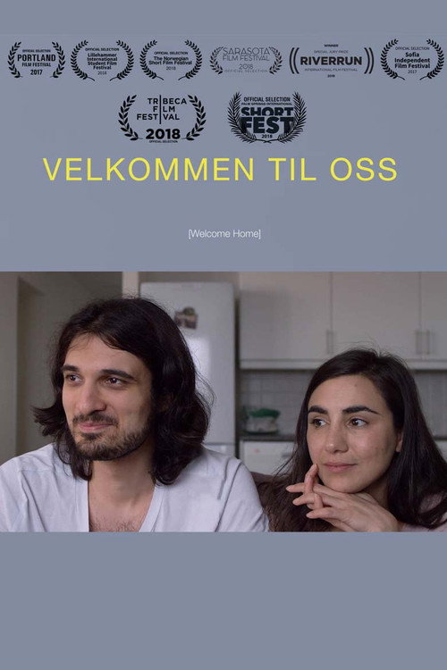 Movie poster for Welcome Home (2018)