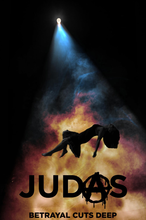 Movie poster for Judas (2022)