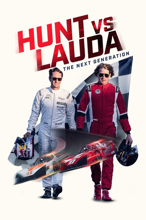 Movie poster for Hunt vs Lauda: The Next Generation (2022)
