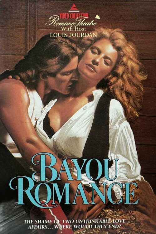 Movie poster for Bayou Romance (1986)