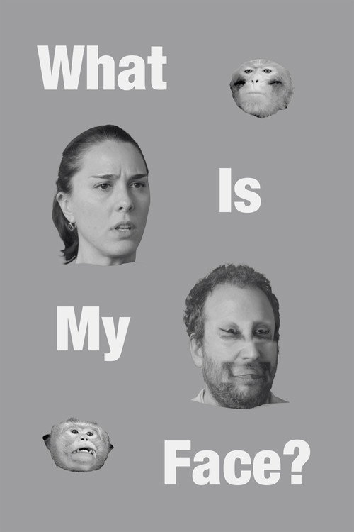 Movie poster for What Is My Face?