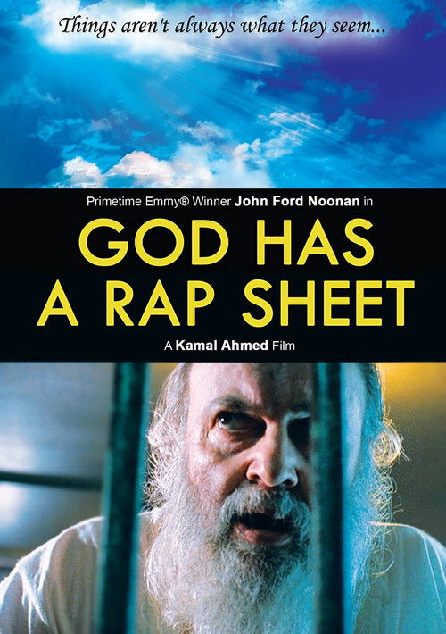 Movie poster for God Has a Rap Sheet (2003)
