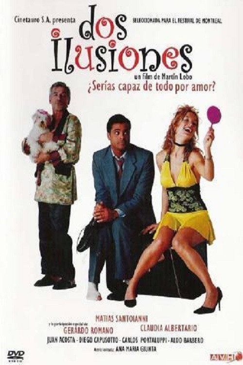 Movie poster for Dos Ilusiones (2004)