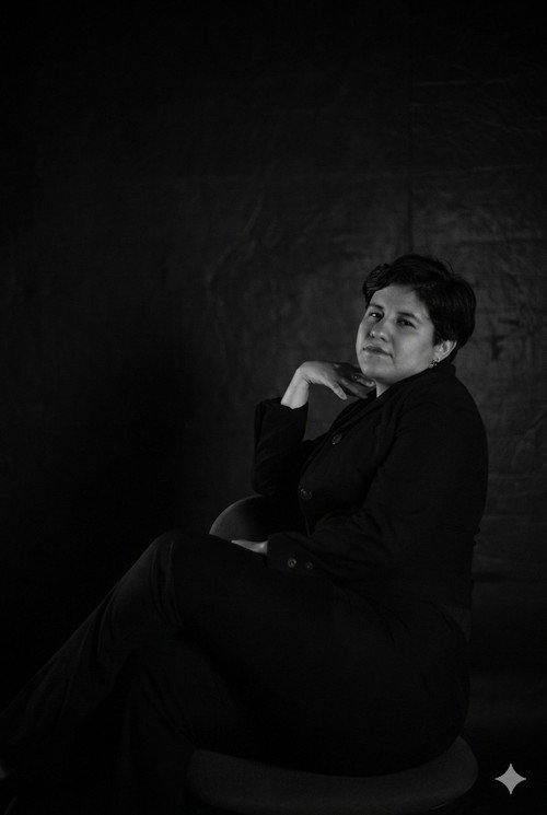 Photo of Victoria Rodríguez, Art