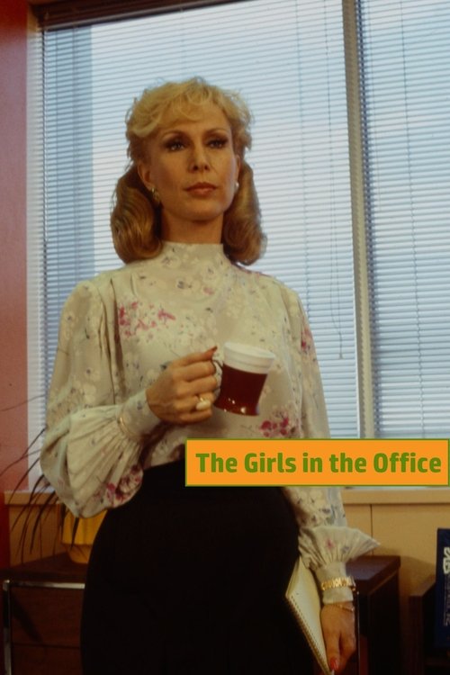 Movie poster for The Girls in the Office (1979)