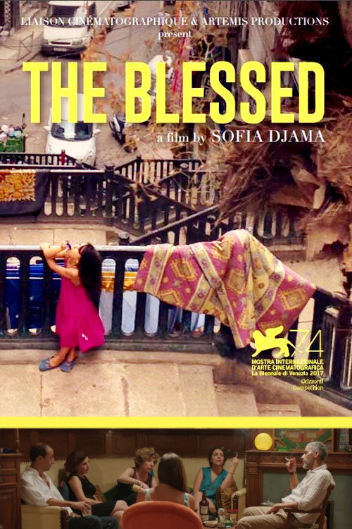 Movie poster for The Blessed (2017)