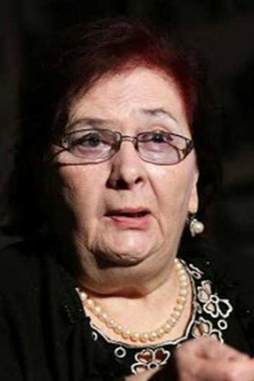 Ketevan Kiknadze profile