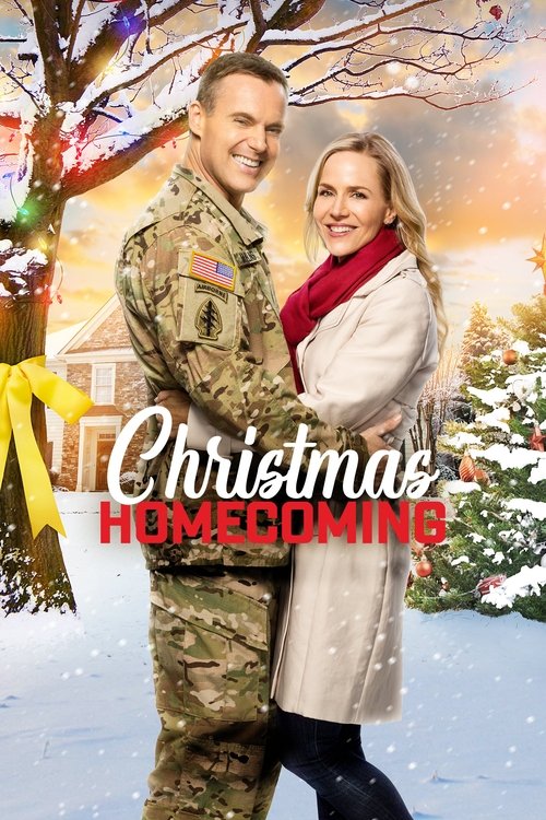 Movie poster for Christmas Homecoming (2017)
