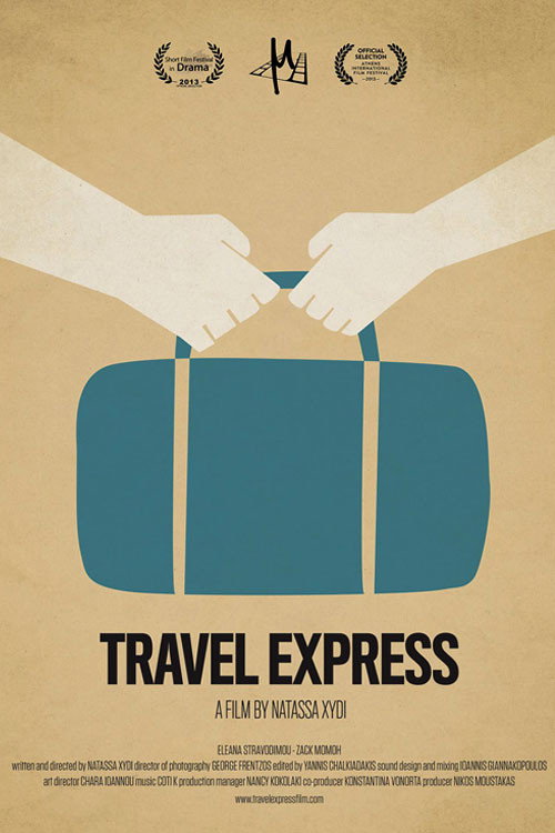 Movie poster for Travel Express (2013)