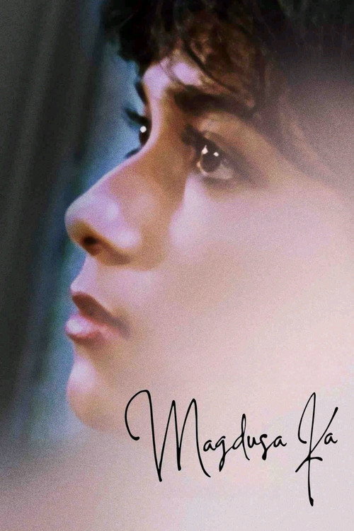 Movie poster for Magdusa Ka! (1986)