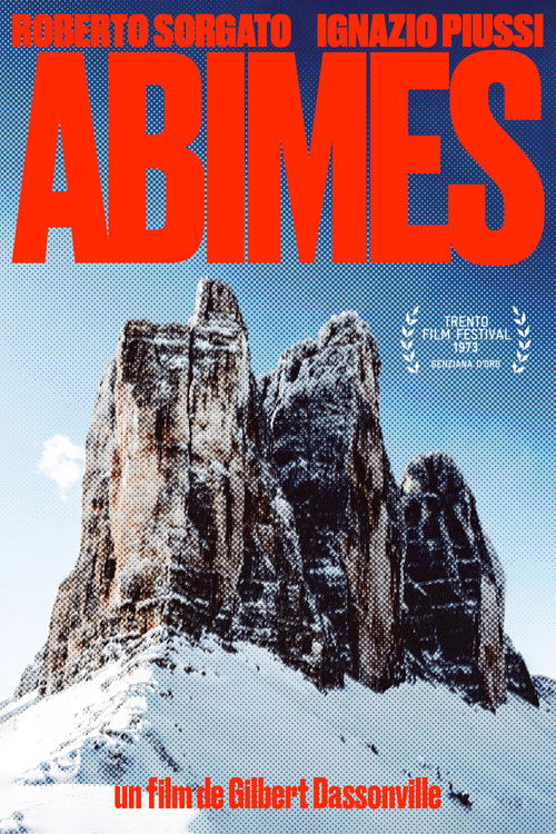 Movie poster for Abîmes (1972)