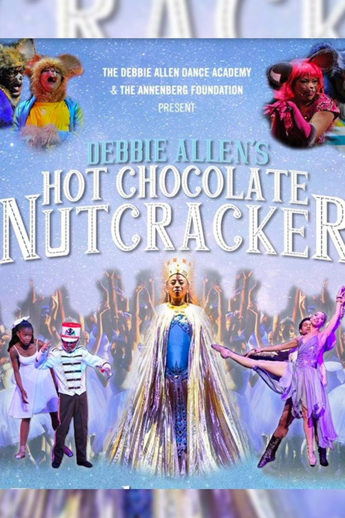 Movie poster for The Hot Chocolate Nutcracker (2014)