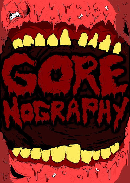 Movie poster for Gorenography