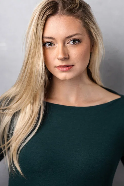Photo of Haley Weber, Acting