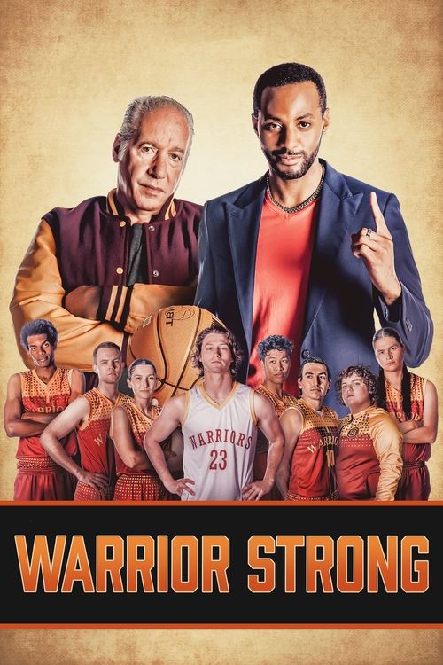 Movie poster for Warrior Strong (2023)