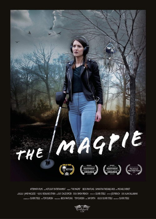 Movie poster for The Magpie (2020)