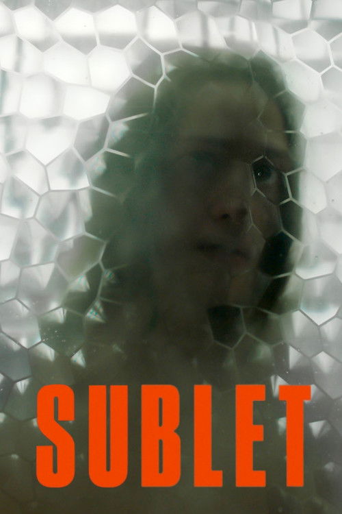 Movie poster for Sublet (2025)