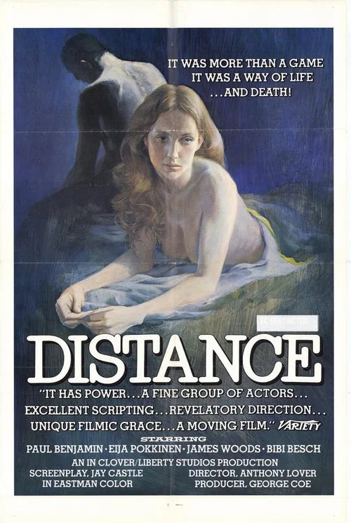 Movie poster for Distance (1975)