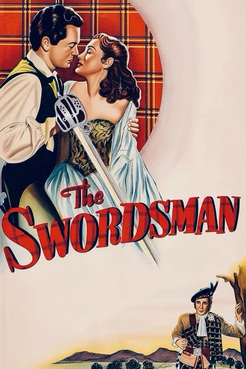 Movie poster for The Swordsman (1948)
