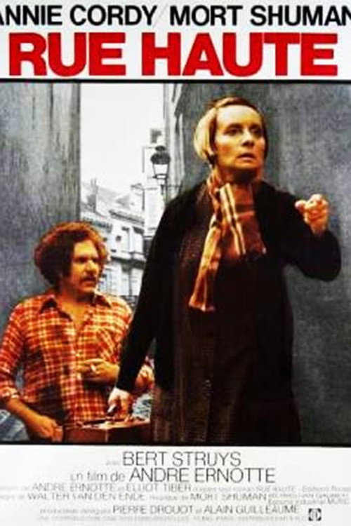 Movie poster for High Street (1976)