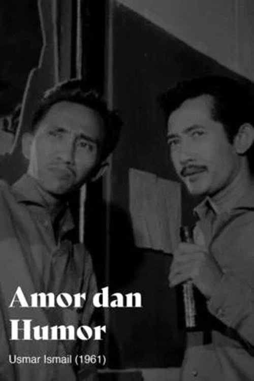 Movie poster for Amor dan Humor (1961)