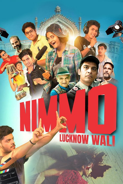 Movie poster for Nimmo Lucknow Wali (2023)