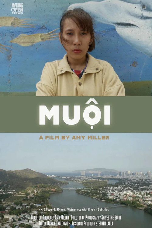 Movie poster for Muôi