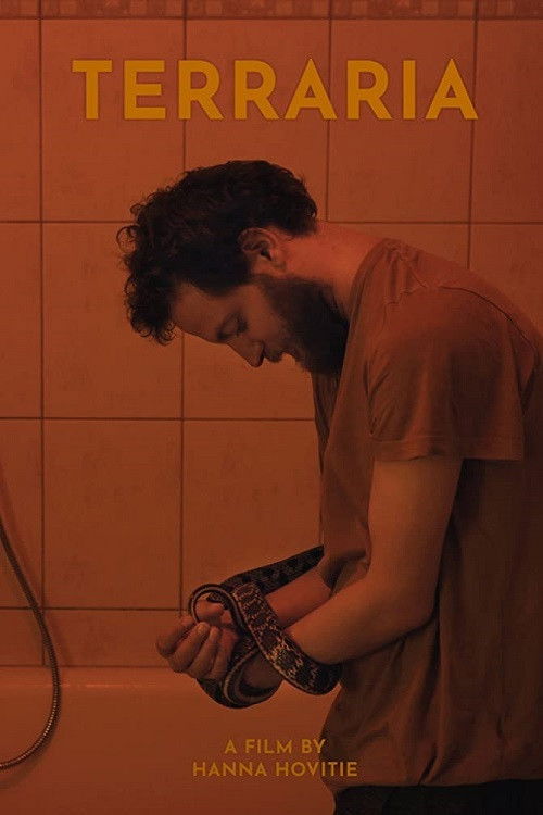 Movie poster for Terraria (2019)