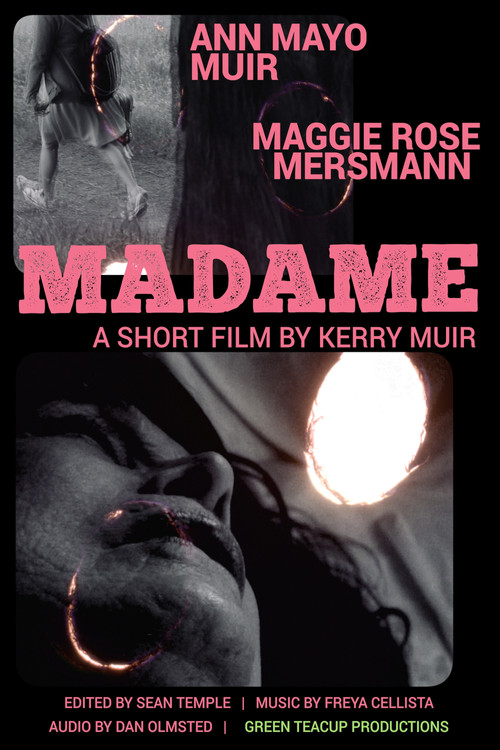 Movie poster for Madame